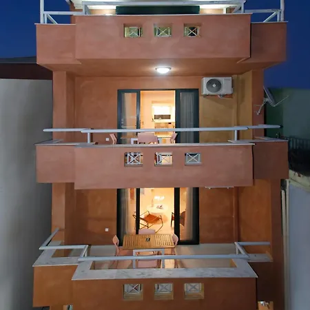 شقة Si Deve Apartments, By Zantewize *