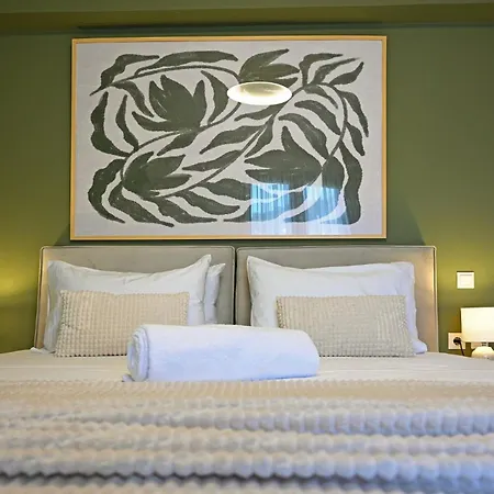 Si Deve Apartments, By Zantewize Apartman Zákinthosz