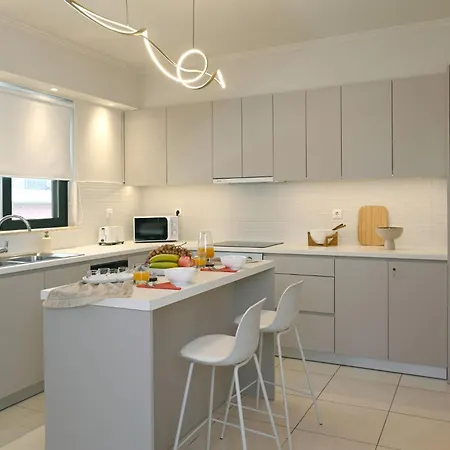 شقة Si Deve Apartments, By Zantewize *