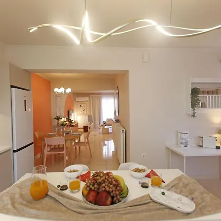 Si Deve Apartments, By Zantewize Apartman Zákinthosz