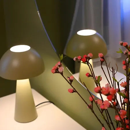 Si Deve Apartments, By Zantewize Apartman *