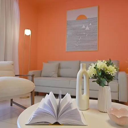 Si Deve Apartments, By Zantewize Apartman Zákinthosz