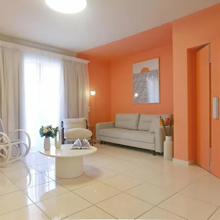 شقة Si Deve Apartments, By Zantewize *