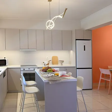 Si Deve Apartments, By Zantewize * Zakintos