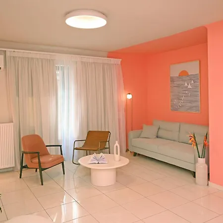 Si Deve Apartments, By Zantewize شقة *