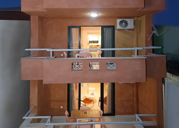 شقة Si Deve Apartments, By Zantewize *