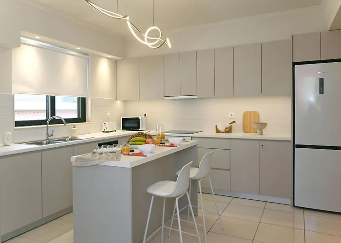 شقة Si Deve Apartments, By Zantewize *