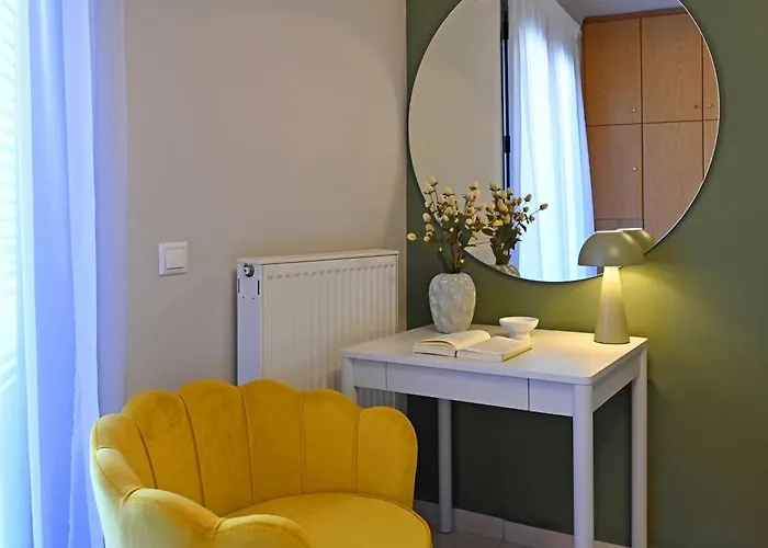 Si Deve Apartments, By Zantewize شقة مدينة زاكينثوس