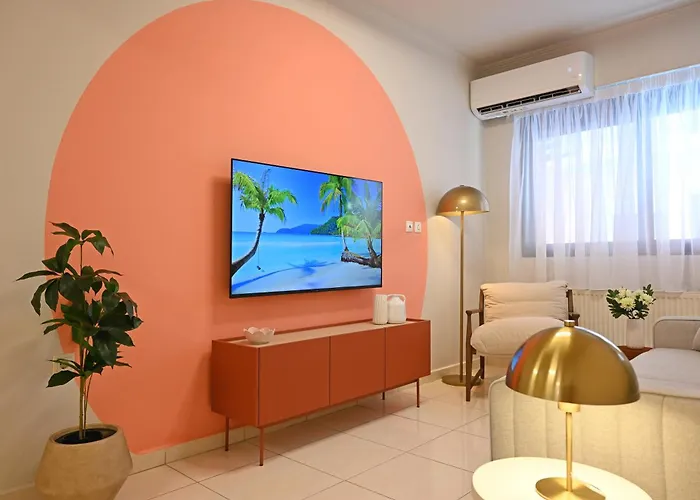 شقة Si Deve Apartments, By Zantewize