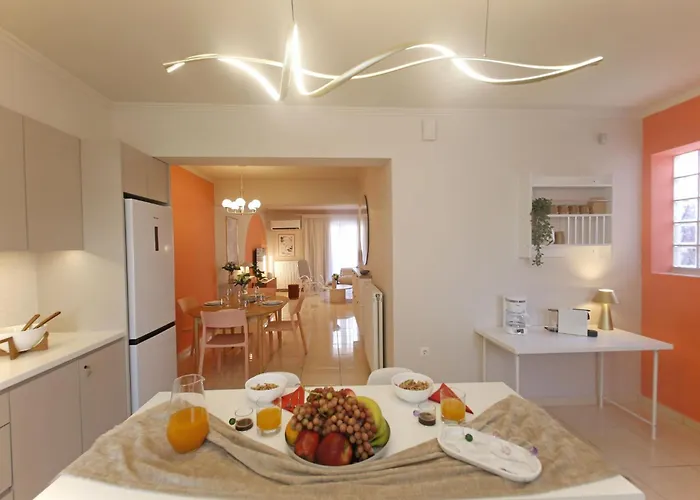 Si Deve Apartments, By Zantewize شقة مدينة زاكينثوس