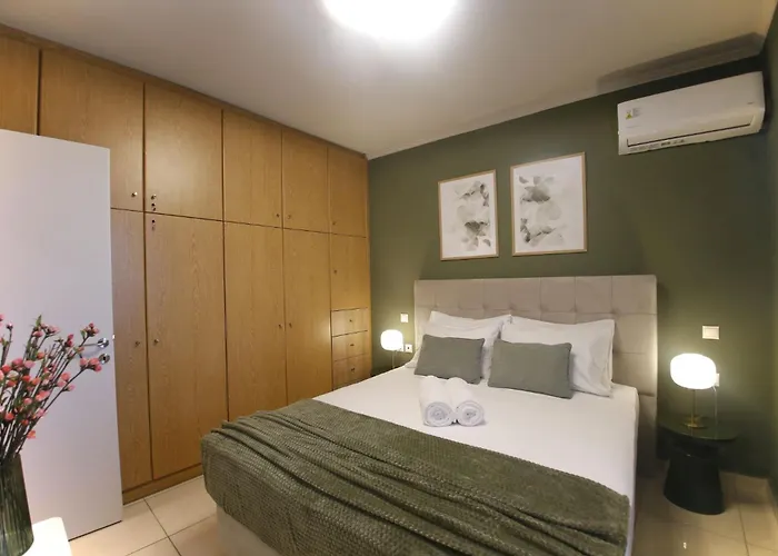 Si Deve Apartments, By Zantewize شقة مدينة زاكينثوس