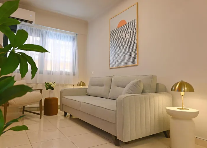 Si Deve Apartments, By Zantewize شقة مدينة زاكينثوس