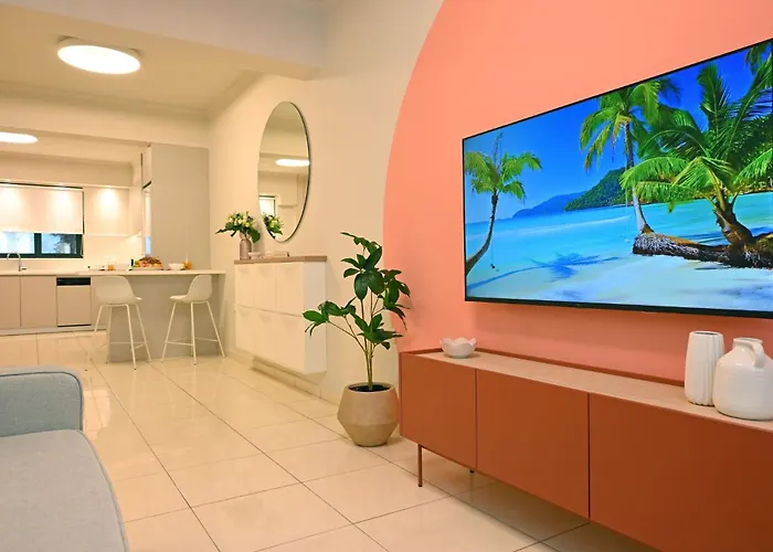 شقة Si Deve Apartments, By Zantewize