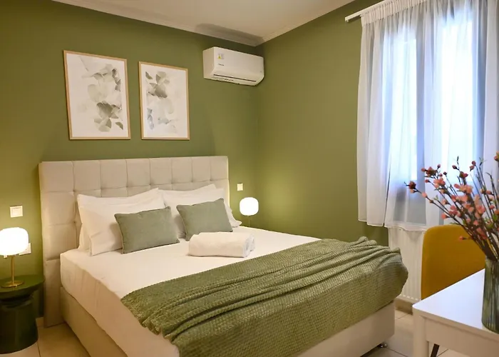 شقة Si Deve Apartments, By Zantewize مدينة زاكينثوس