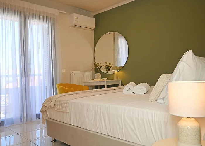 Si Deve Apartments, By Zantewize مدينة زاكينثوس