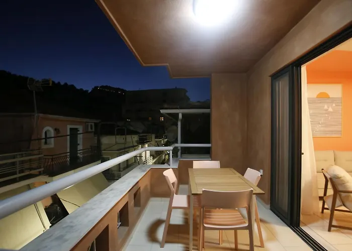 شقة Si Deve Apartments, By Zantewize *