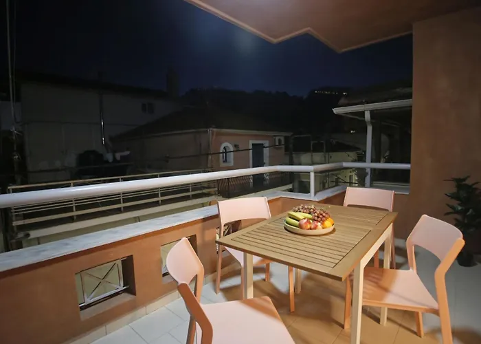 شقة Si Deve Apartments, By Zantewize مدينة زاكينثوس