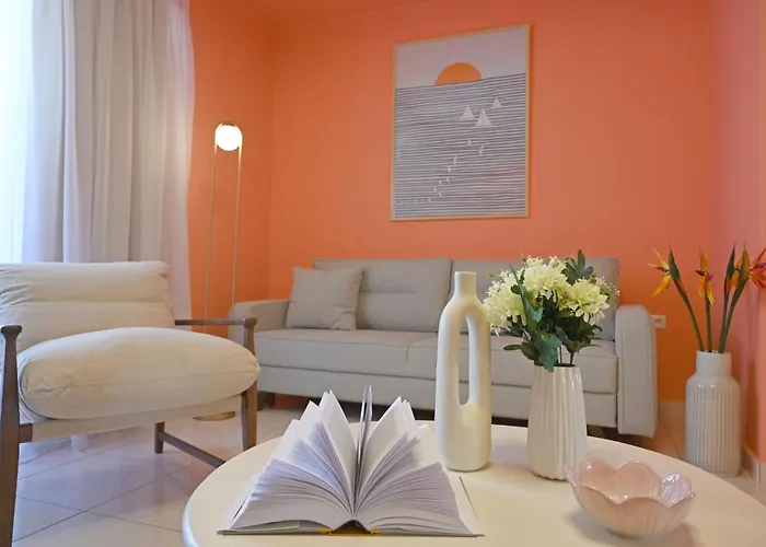 Si Deve Apartments, By Zantewize شقة مدينة زاكينثوس