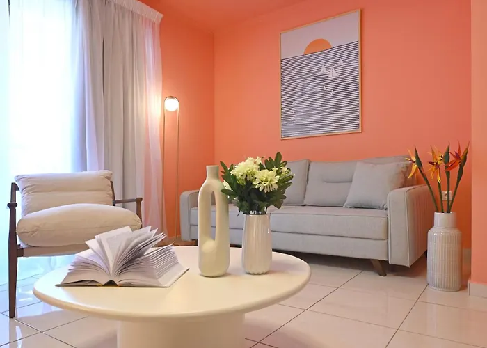 Si Deve Apartments, By Zantewize مدينة زاكينثوس