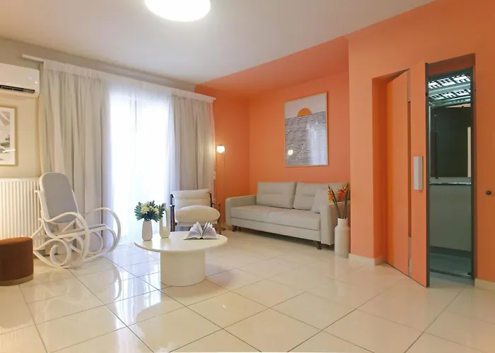 شقة Si Deve Apartments, By Zantewize *