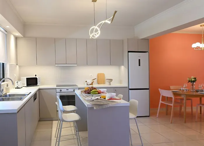 Si Deve Apartments, By Zantewize * مدينة زاكينثوس