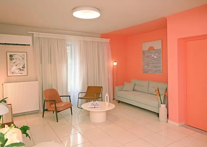 Si Deve Apartments, By Zantewize شقة *
