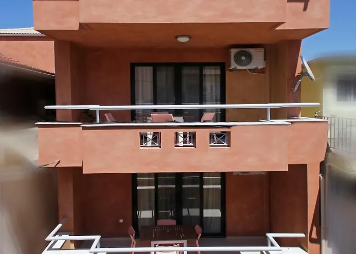 Si Deve Apartments, By Zantewize شقة *