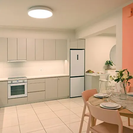 Si Deve Apartments, By Zantewize * Закинтос
